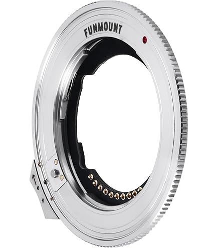 Amazon | FUNMOUNT ETZ Pro 電子マウントアダプター (E マウントレンズ